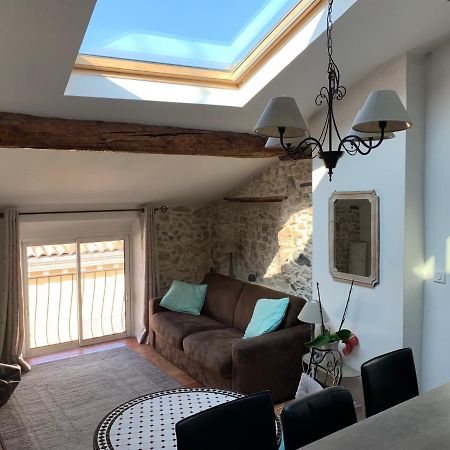 Apartament Loft 3 Pieces Dans Vieil Antibes Zewnętrze zdjęcie